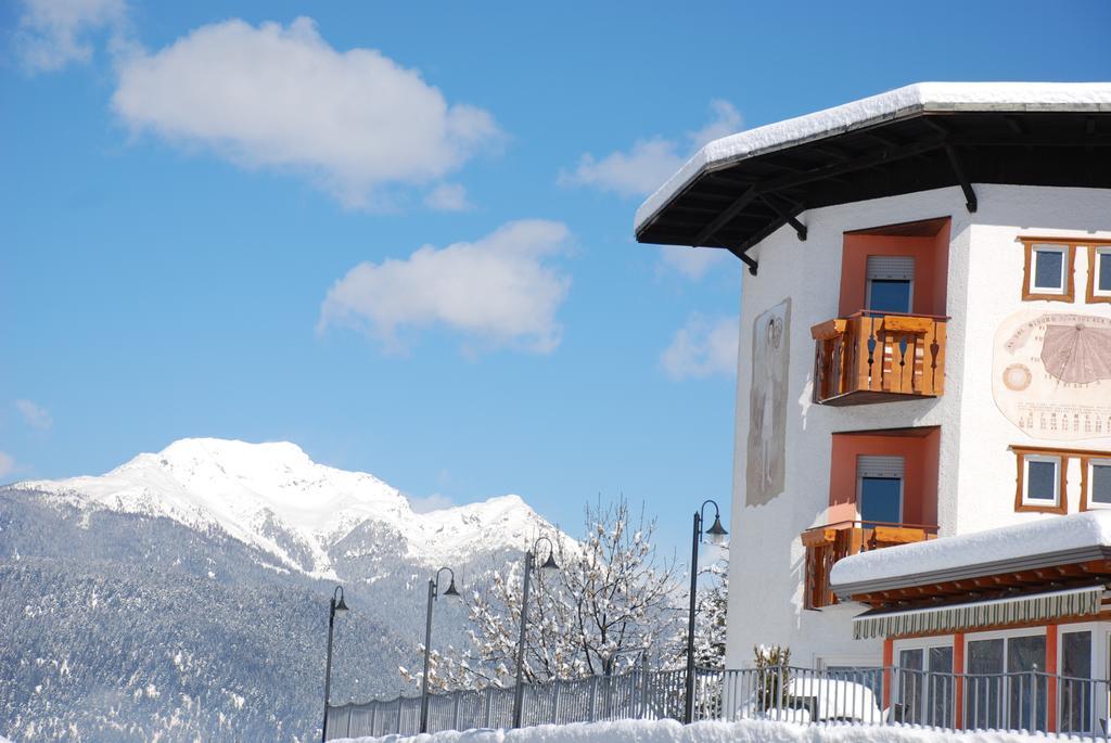 La Montanina Hotel In Val Di Non Malosco Exteriér fotografie