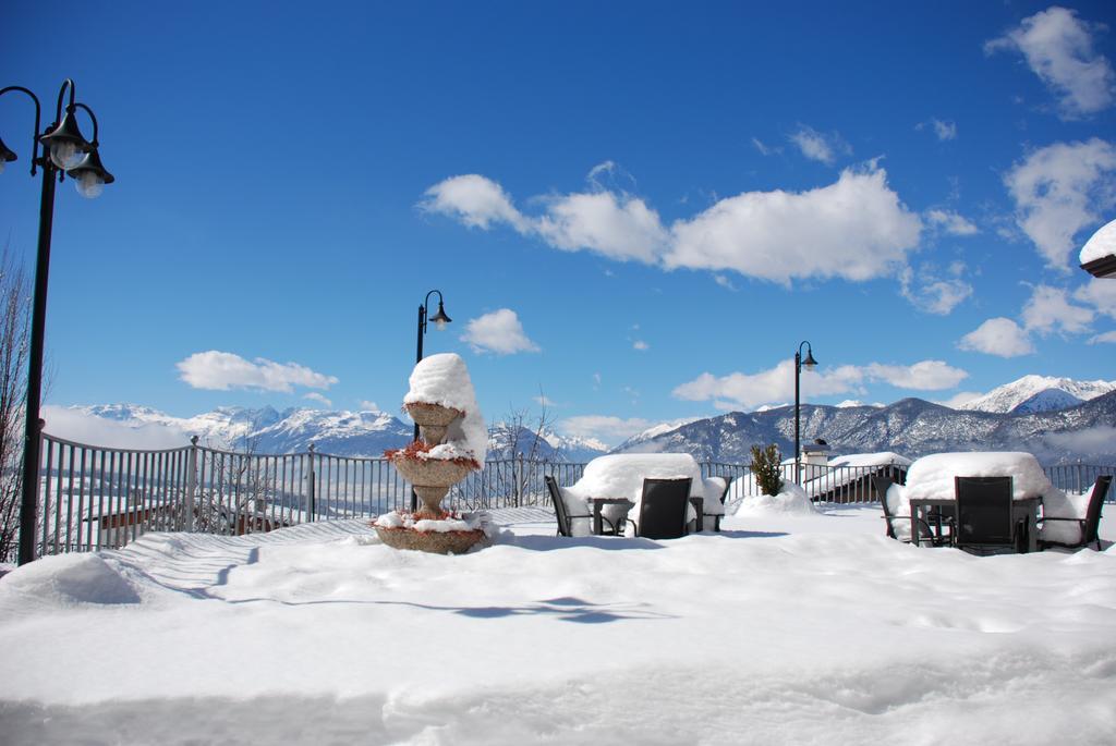 La Montanina Hotel In Val Di Non Malosco Exteriér fotografie