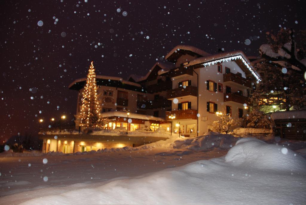 La Montanina Hotel In Val Di Non Malosco Exteriér fotografie