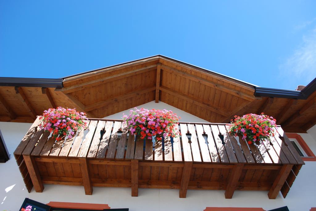 La Montanina Hotel In Val Di Non Malosco Exteriér fotografie