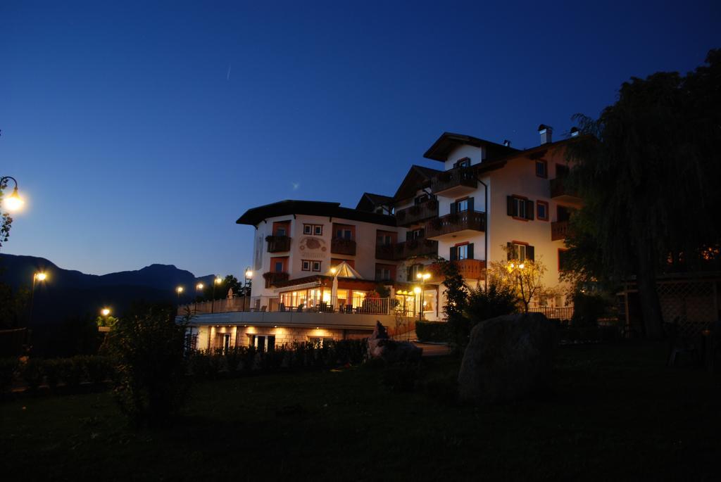 La Montanina Hotel In Val Di Non Malosco Exteriér fotografie