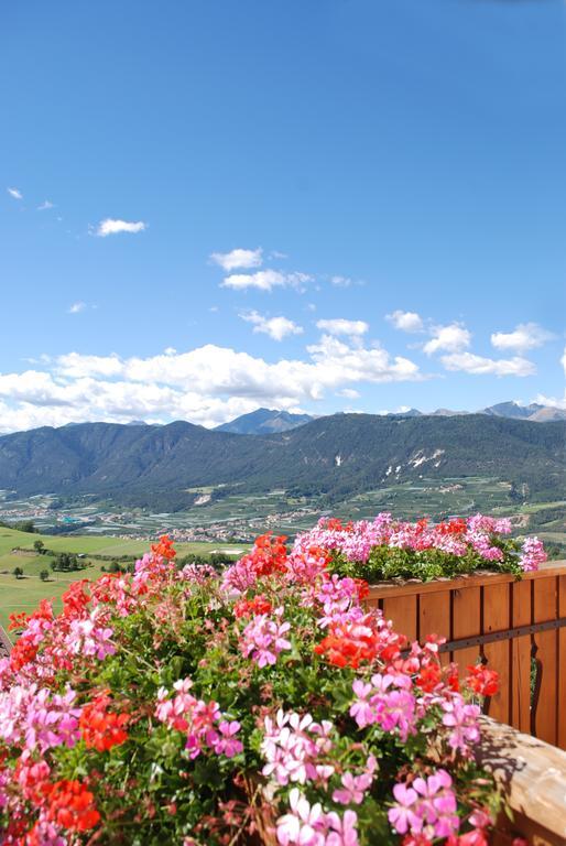 La Montanina Hotel In Val Di Non Malosco Exteriér fotografie