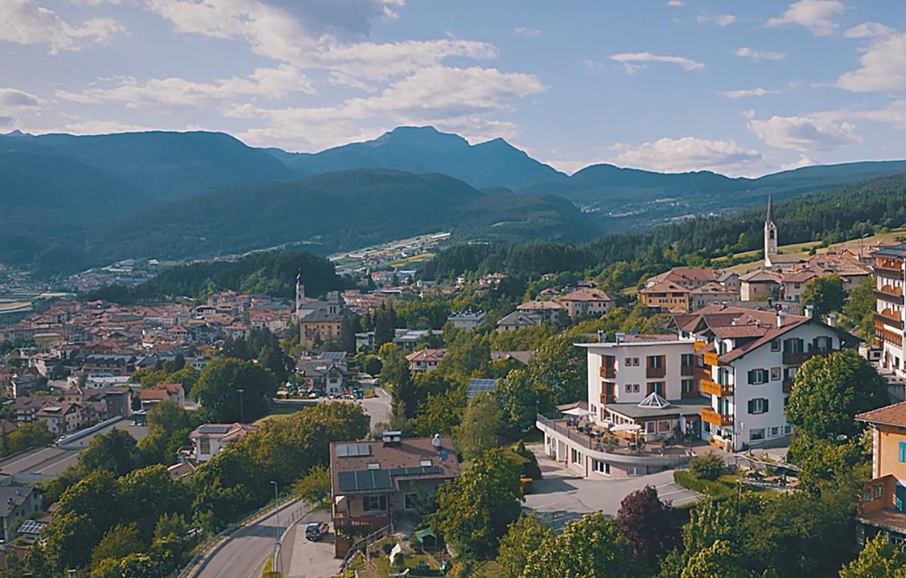 La Montanina Hotel In Val Di Non Malosco Exteriér fotografie