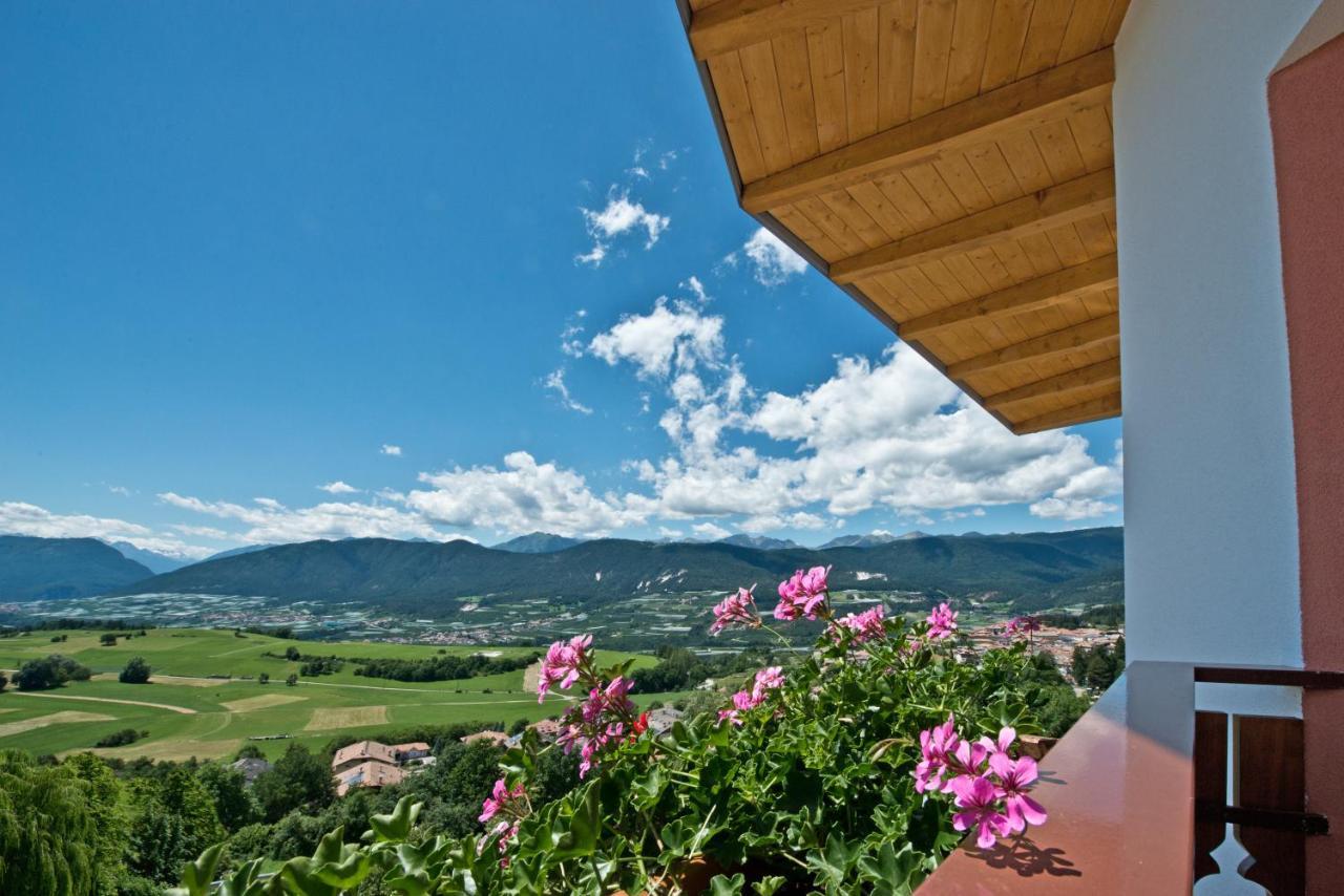 La Montanina Hotel In Val Di Non Malosco Exteriér fotografie