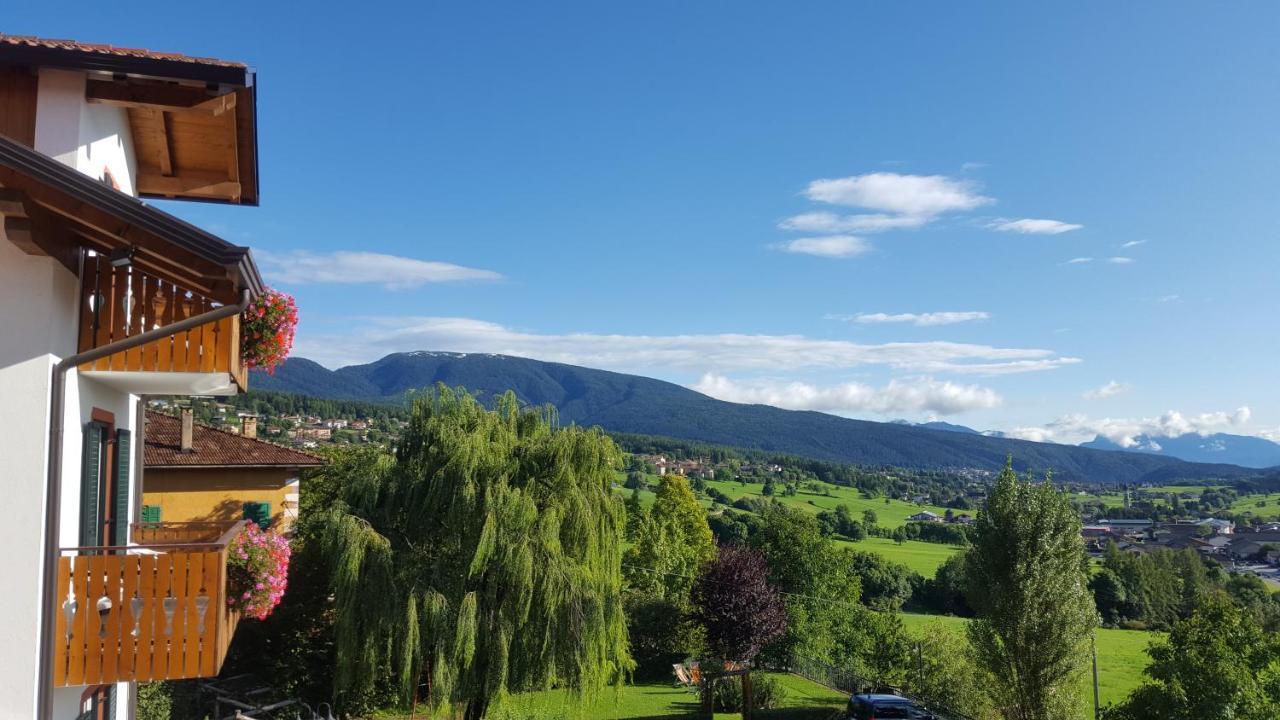 La Montanina Hotel In Val Di Non Malosco Exteriér fotografie