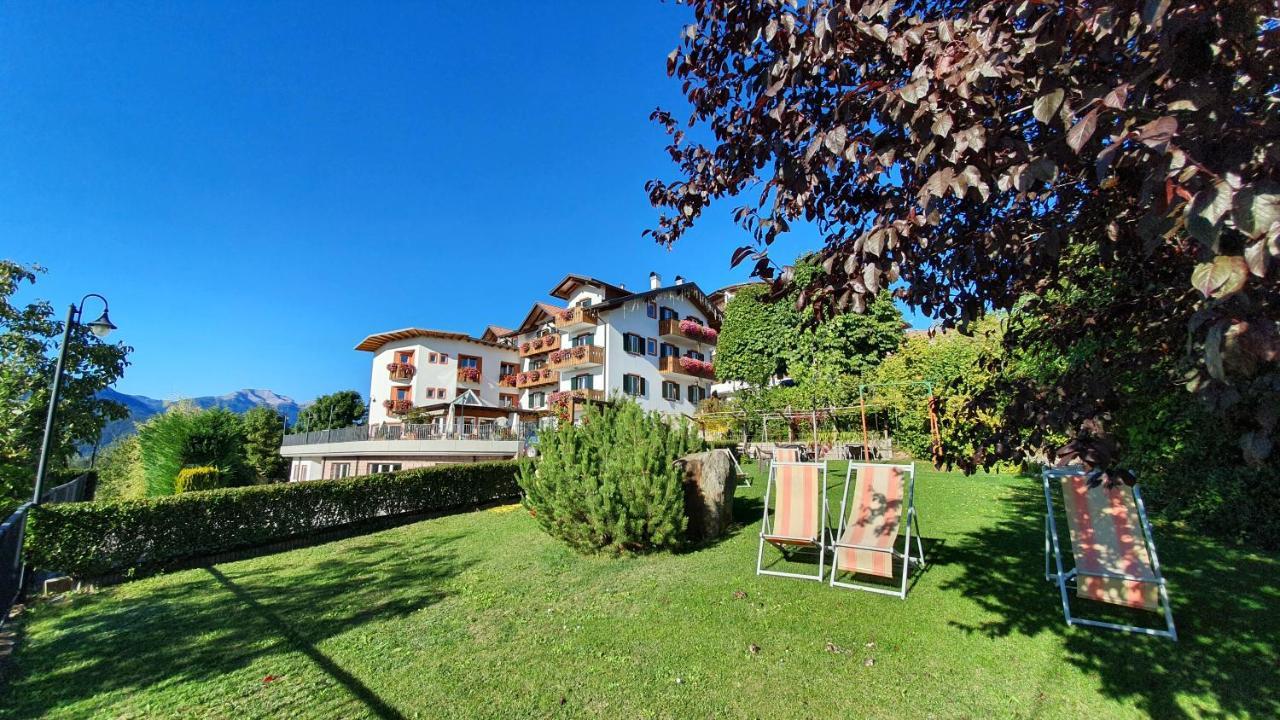 La Montanina Hotel In Val Di Non Malosco Exteriér fotografie