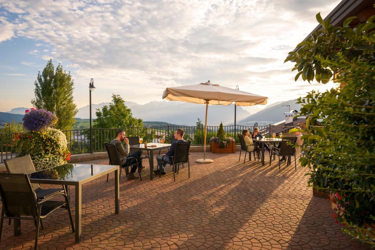 La Montanina Hotel In Val Di Non Malosco Exteriér fotografie