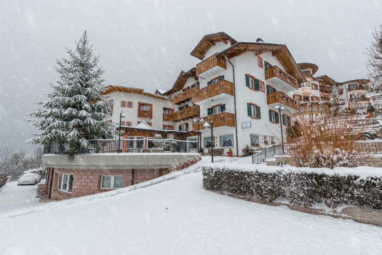 La Montanina Hotel In Val Di Non Malosco Exteriér fotografie