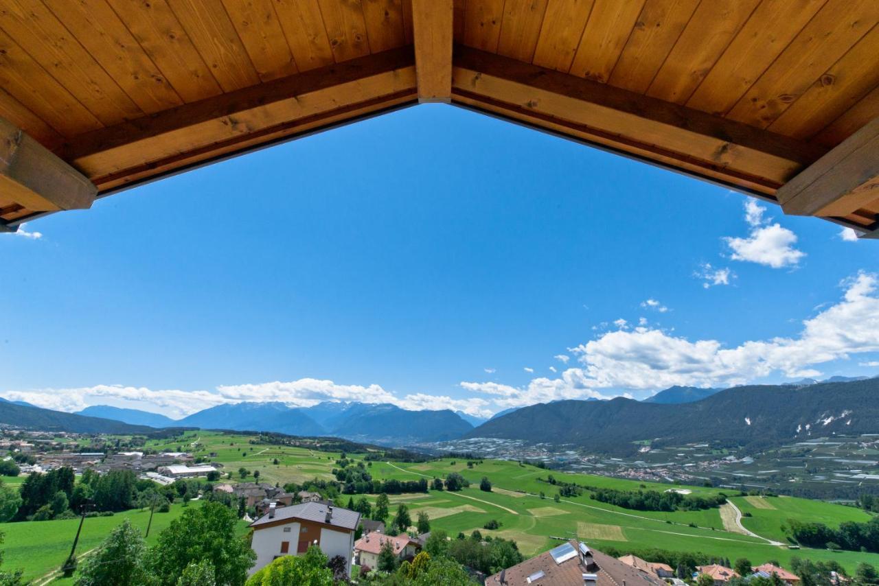 La Montanina Hotel In Val Di Non Malosco Exteriér fotografie