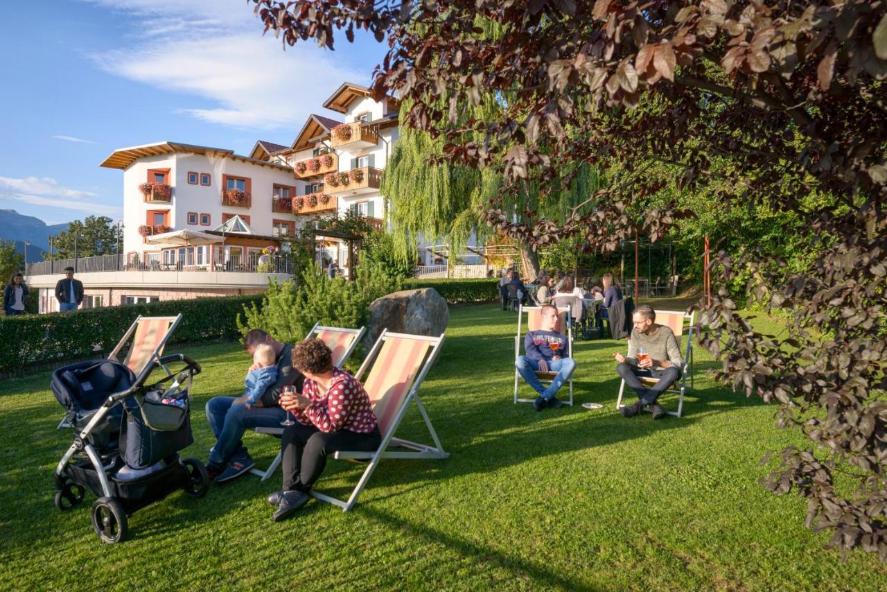 La Montanina Hotel In Val Di Non Malosco Exteriér fotografie