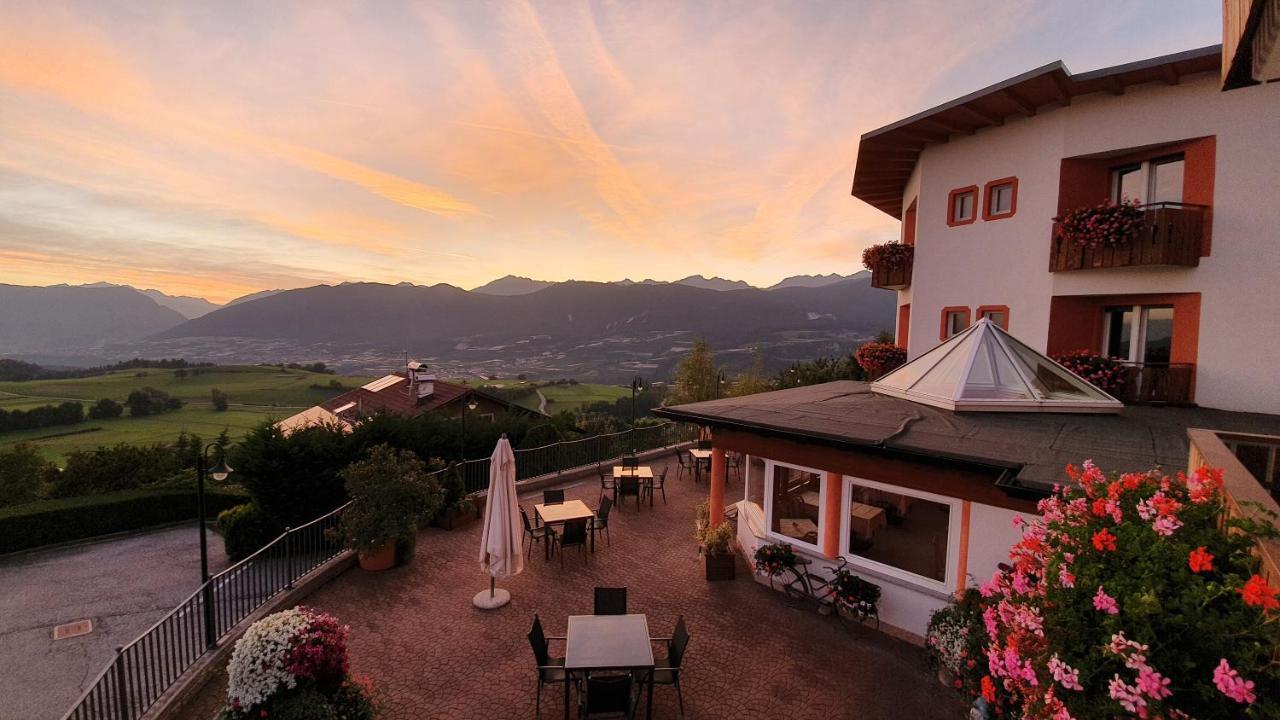 La Montanina Hotel In Val Di Non Malosco Exteriér fotografie