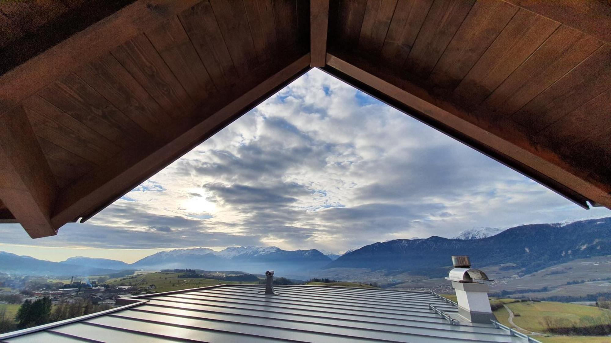 La Montanina Hotel In Val Di Non Malosco Pokoj fotografie