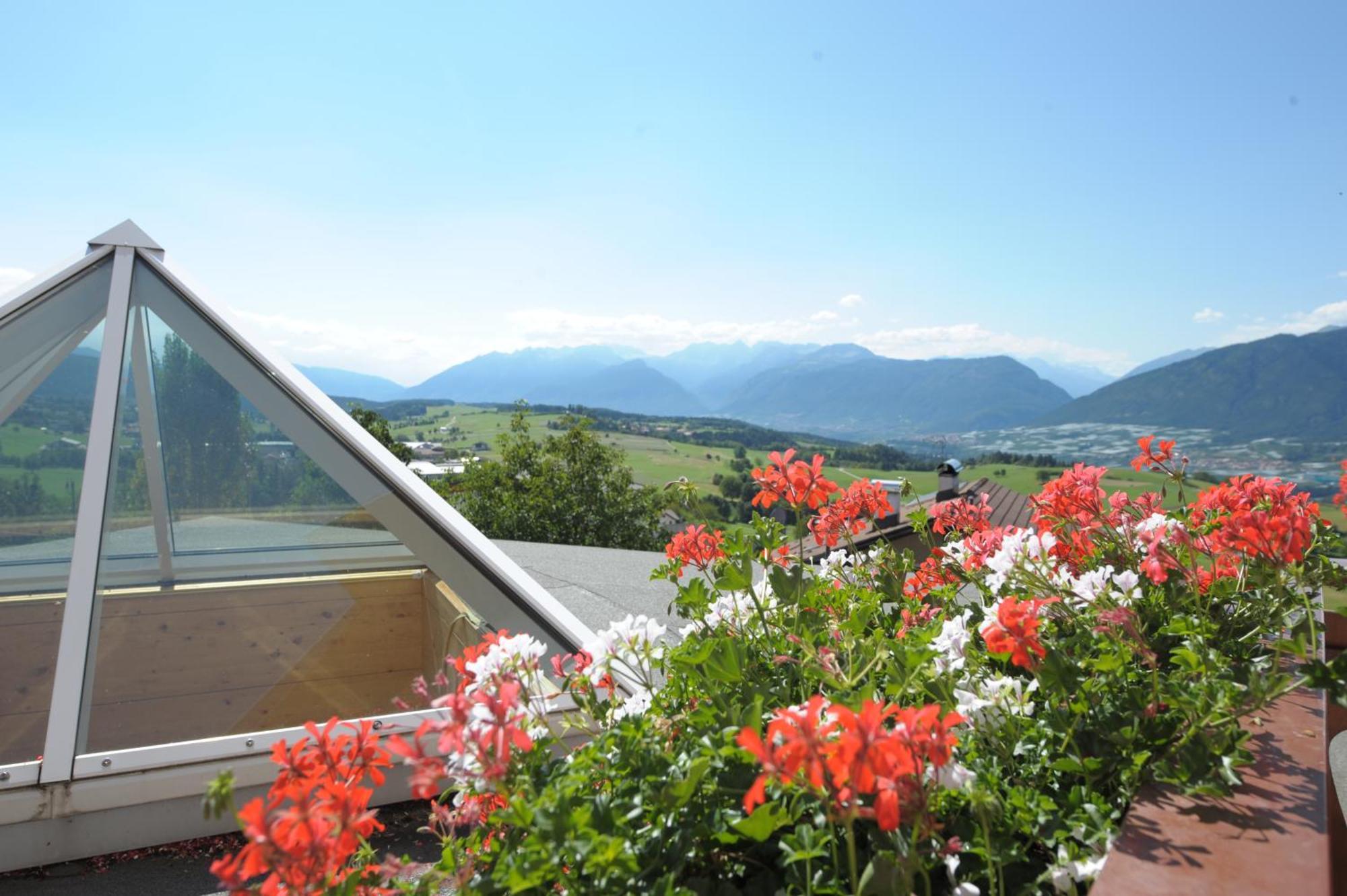 La Montanina Hotel In Val Di Non Malosco Exteriér fotografie