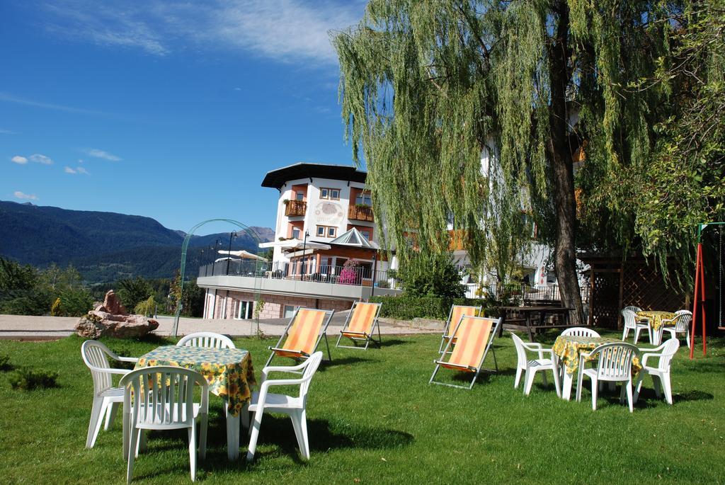 La Montanina Hotel In Val Di Non Malosco Exteriér fotografie