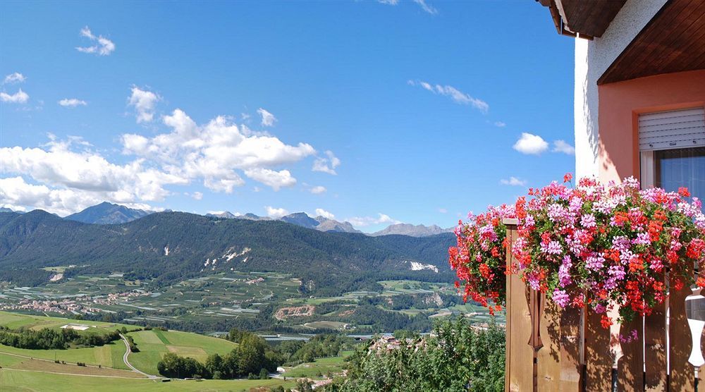 La Montanina Hotel In Val Di Non Malosco Exteriér fotografie