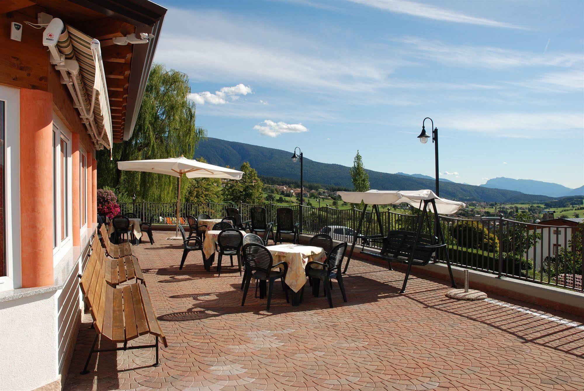 La Montanina Hotel In Val Di Non Malosco Exteriér fotografie