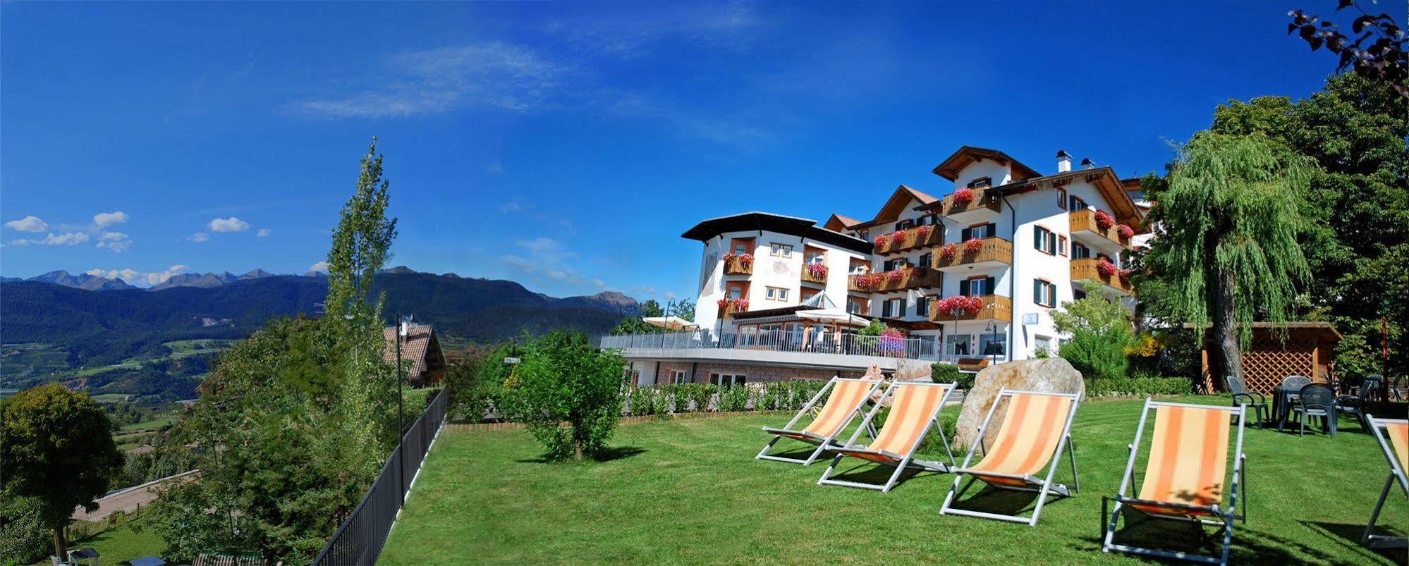 La Montanina Hotel In Val Di Non Malosco Exteriér fotografie